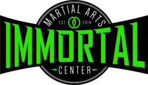 Martial Arts Gym Logo